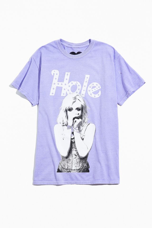 urban outfitters hole shirt