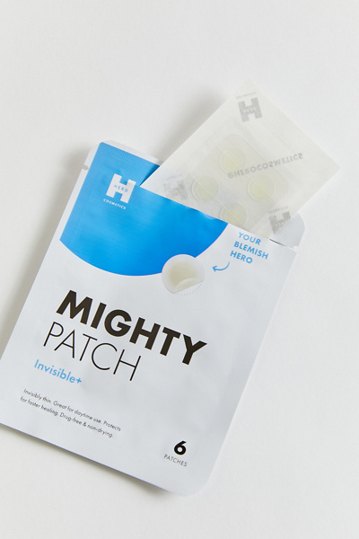 Hero Cosmetics Invisible+ Mighty Patch 6-Pack Mini Gift | Urban Outfitters