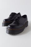 Thumbnail View 2: Dr. Martens 1461 Quad Smooth Leather Platform Oxford