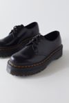 Thumbnail View 3: Dr. Martens 1461 Quad Smooth Leather Platform Oxford