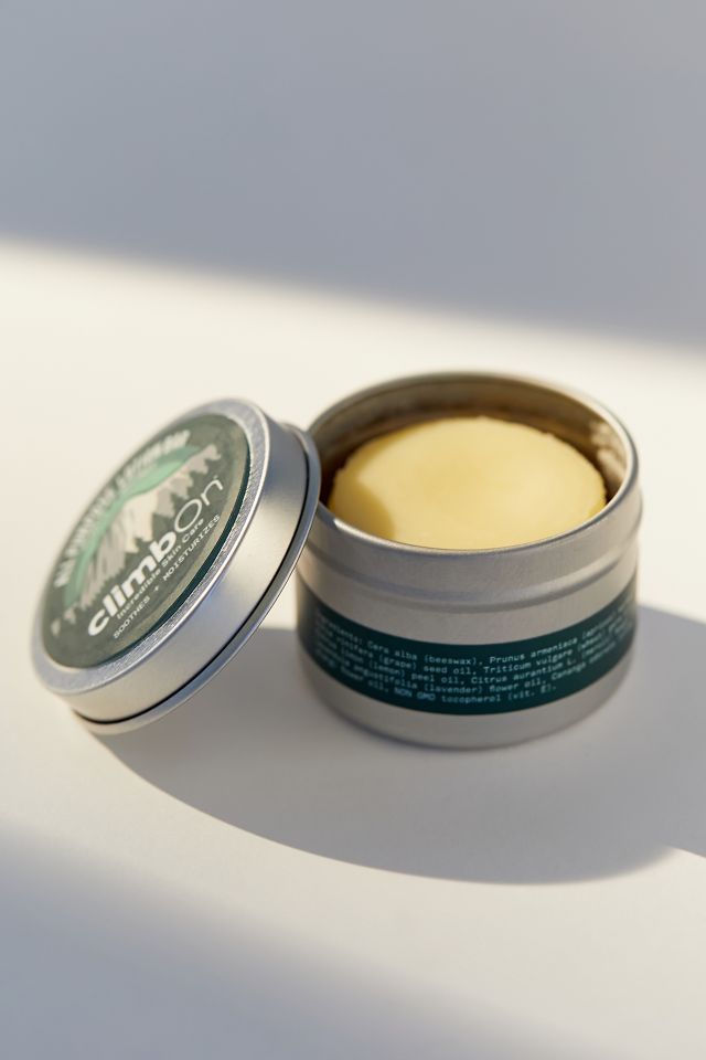 climbOn AllPurpose Lotion Bar Tin Urban Outfitters