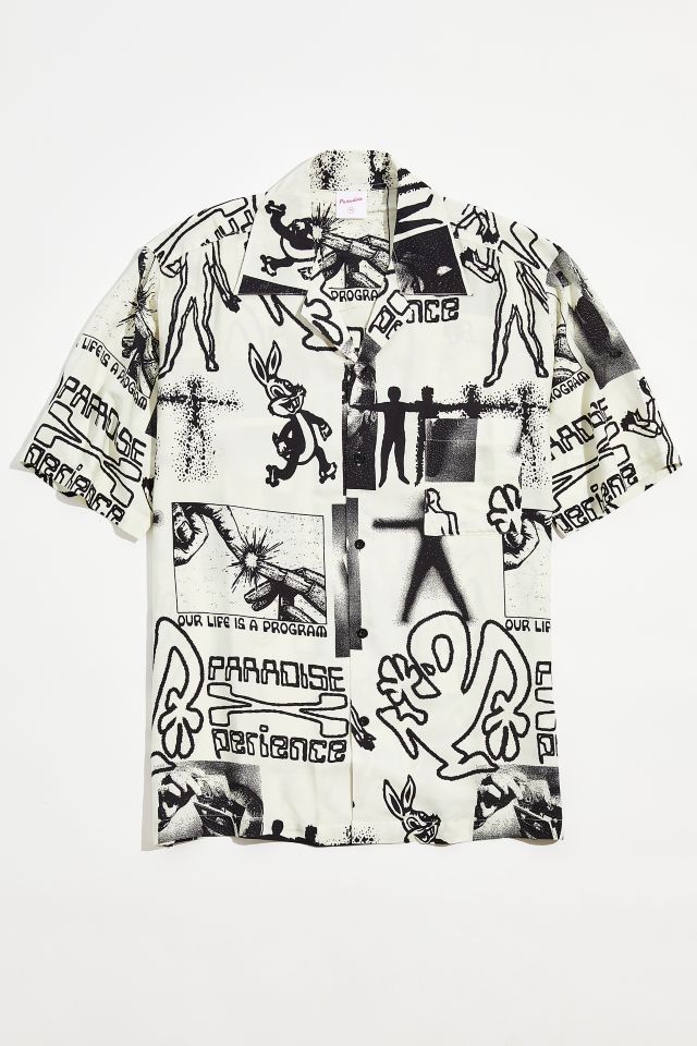 Paradise Youth Club Found Button-Down Shirt | Urban Outfitters