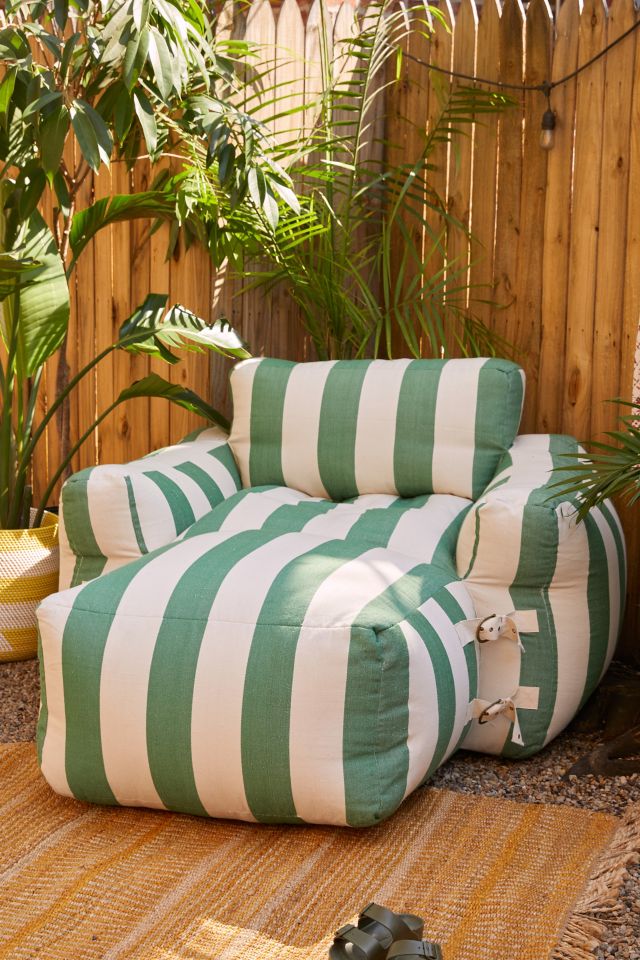 Riviera Outdoor Chaise Lounge Urban Outfitters