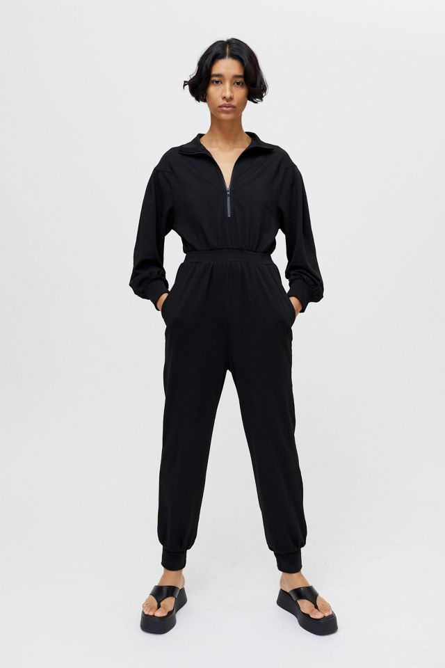 UO Cameron Zip-Front Coverall Jumpsuit | Urban Outfitters Canada