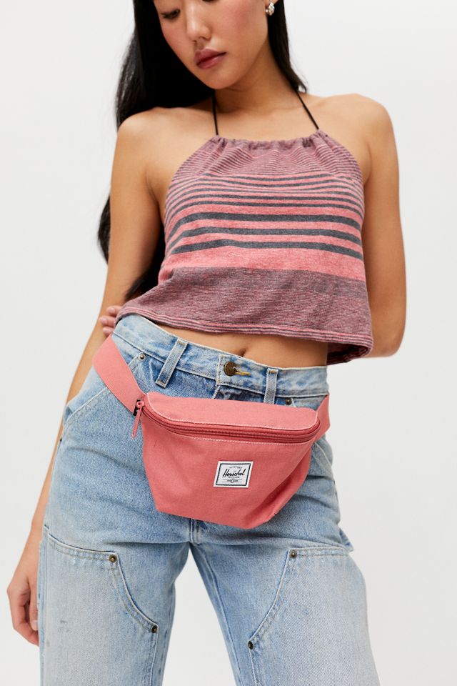Herschel Supply Co. Fourteen Canvas Belt Bag Urban Outfitters