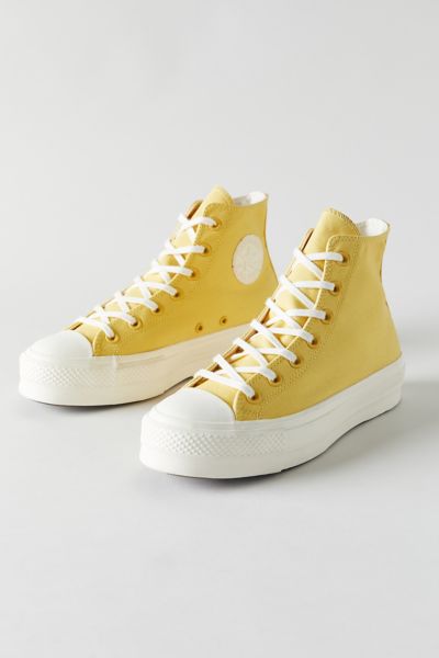 Converse Chuck Taylor All Star Hybrid Texture Platform High Top Sneaker ...