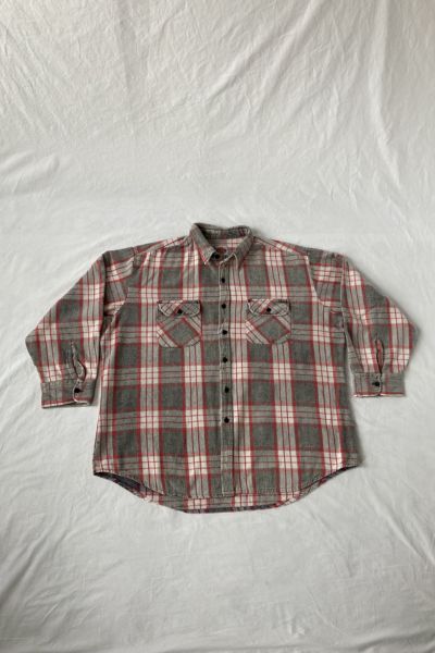 Vintage Dickies Oversized Acid Wash Heavyweight Shirt | Urban Outfitters