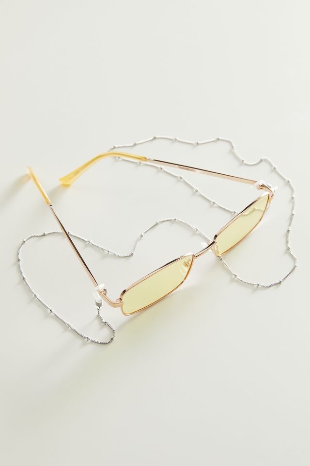 Delicate Ball Sunglasses Chain Urban Outfitters Canada