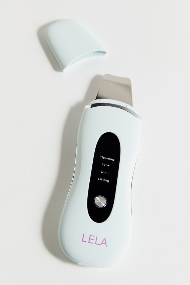Spa Sciences LELA Ultrasonic Skin Spatula Device Urban Outfitters