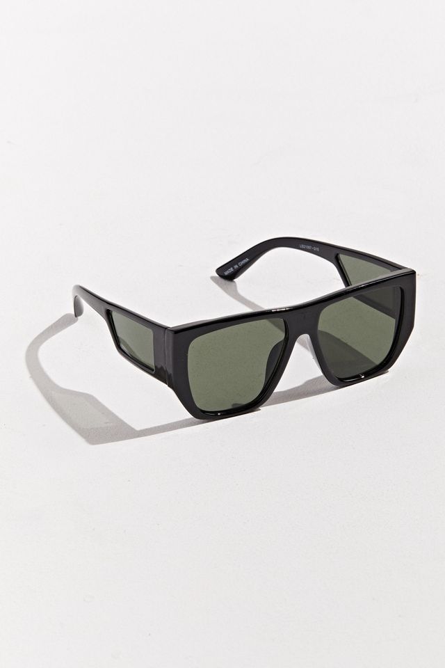 Anthony Oversized Shield Sunglasses | Urban Outfitters
