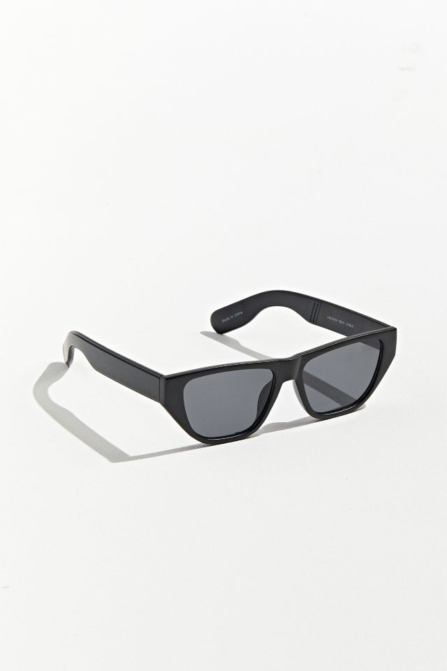 Patrick Plastic Shield Sunglasses | Urban Outfitters