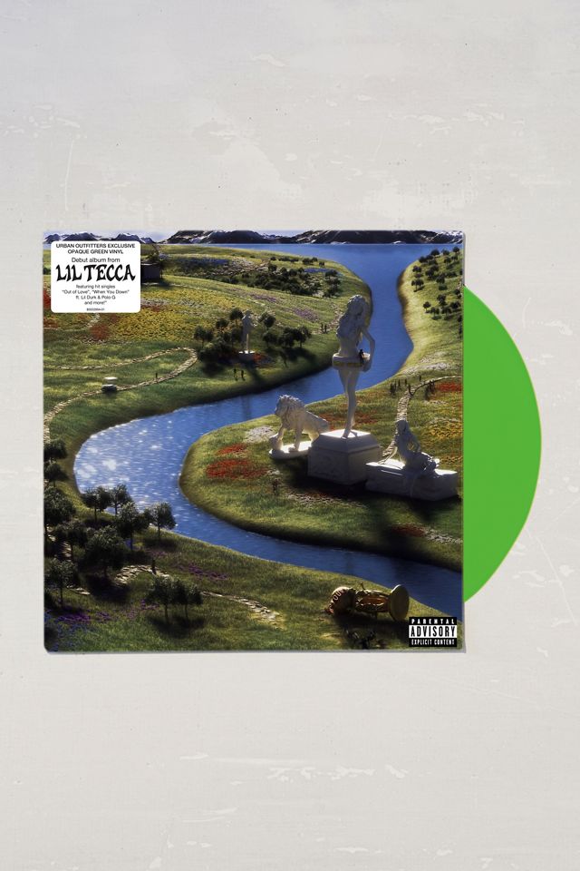Lil Tecca Virgo World Limited LP Urban Outfitters Canada