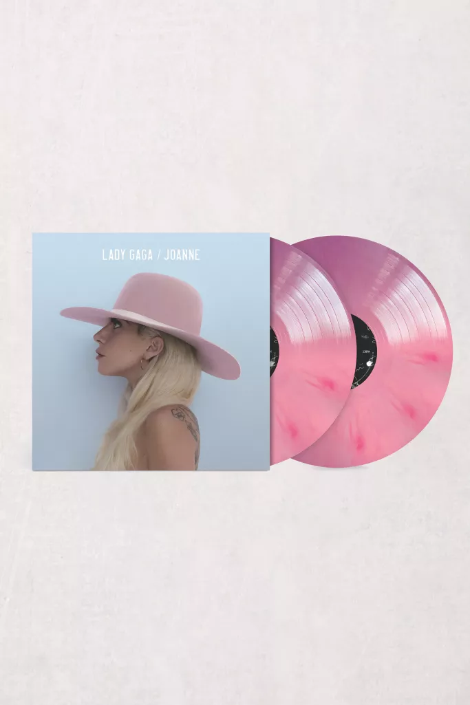 Lady Gaga – Joanne Limited 2XLP