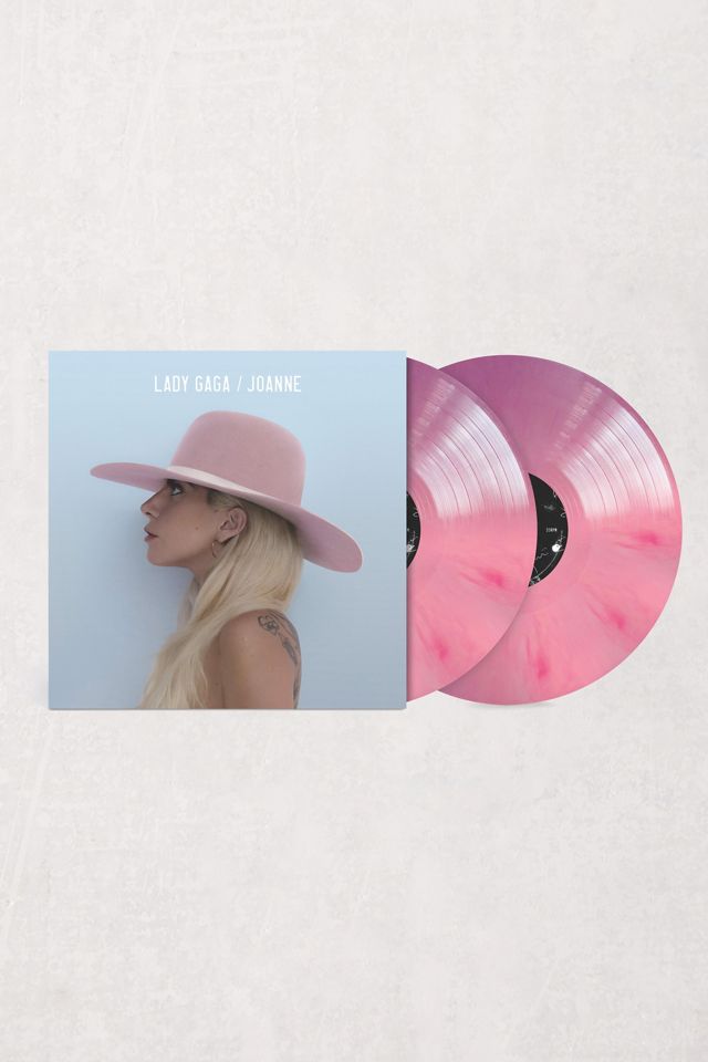 Lady Gaga - Joanne Limited 2XLP | Urban Outfitters
