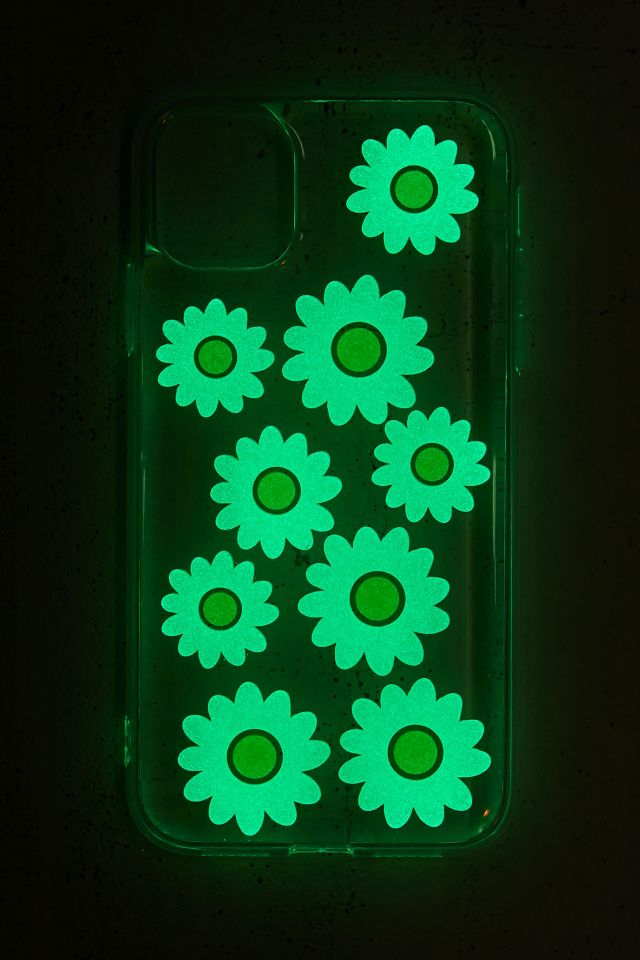 Daisy GlowInTheDark iPhone Case Urban Outfitters