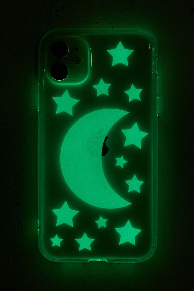 Celestial GlowInTheDark iPhone Case Urban Outfitters