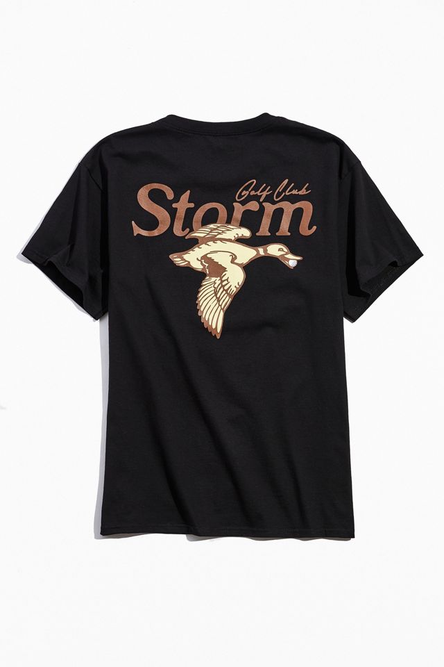 Storm Golf Flockin’ Tee | Urban Outfitters