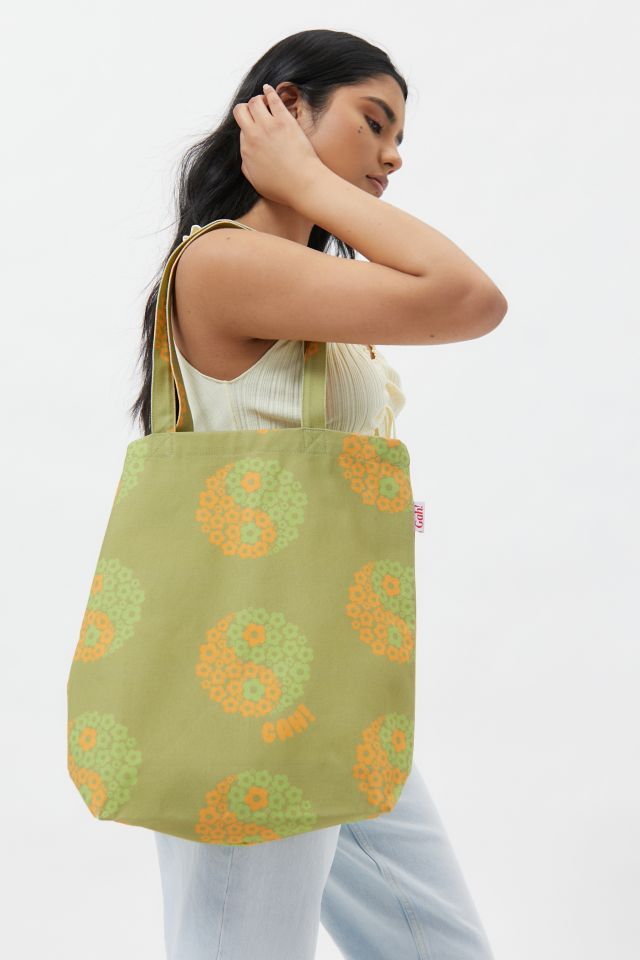 Lisa Says Gah Shopper Denim Tote Bag | Urban Outfitters