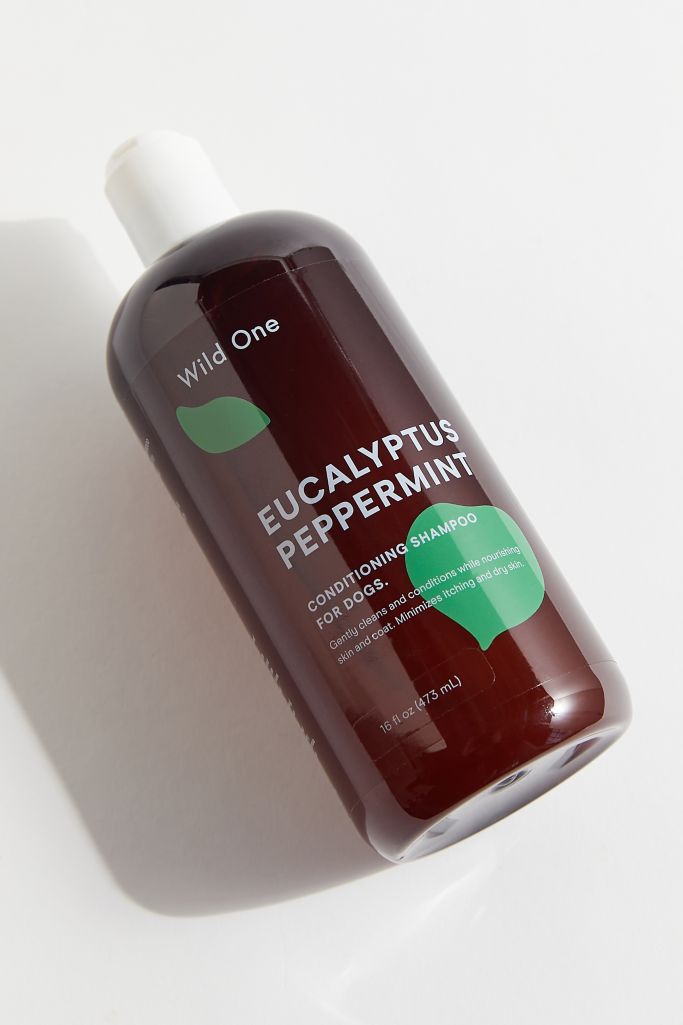 Wild One Conditioning Dog Shampoo Urban Outfitters