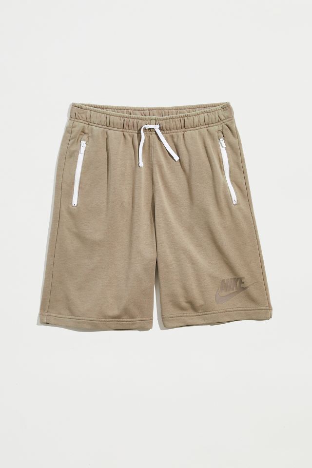 Nike Sportswear Essential Washed Cotton Short Urban Outfitters