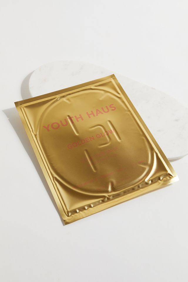 Skin Gym Youth Haus 24K Gold Face Mask | Urban Outfitters
