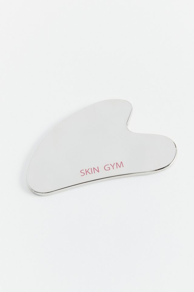 Skin Gym Cryo Stainless Steel Gua Sha Tool Urban Outfitters
