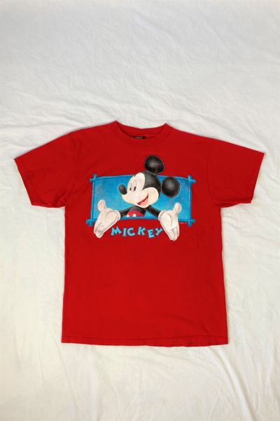 Vintage Mickey Tee | Urban Outfitters