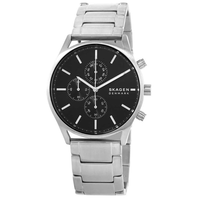 Skagen Holst Chronograph Quartz Men's Watch SKW6609 | Urban Outfitters