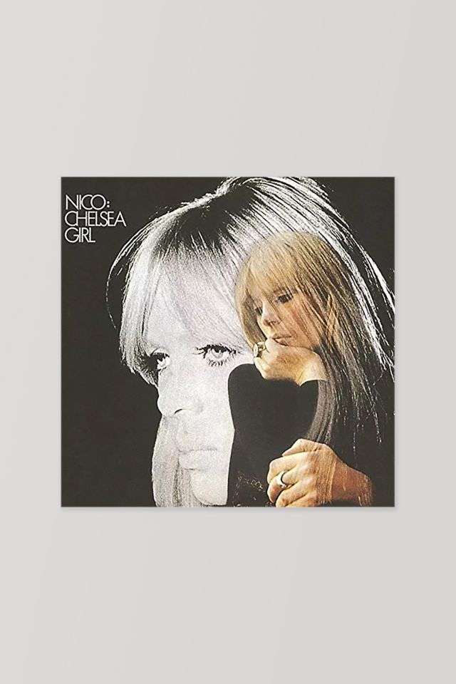 Nico - Chelsea Girl LP | Urban Outfitters