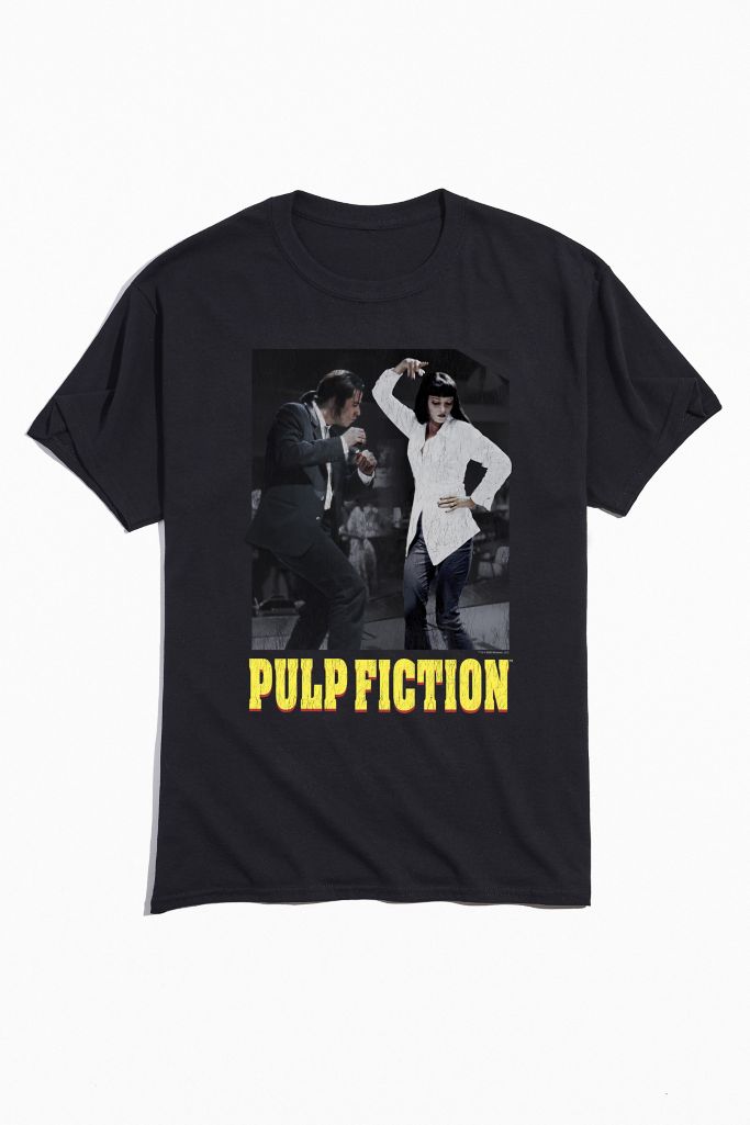 pulp fiction tee urban outfitters