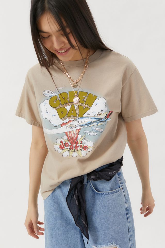 Day Green Day Dookie Album Tee | Urban Outfitters