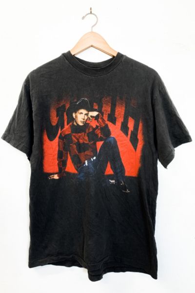 garth brooks shirt vintage