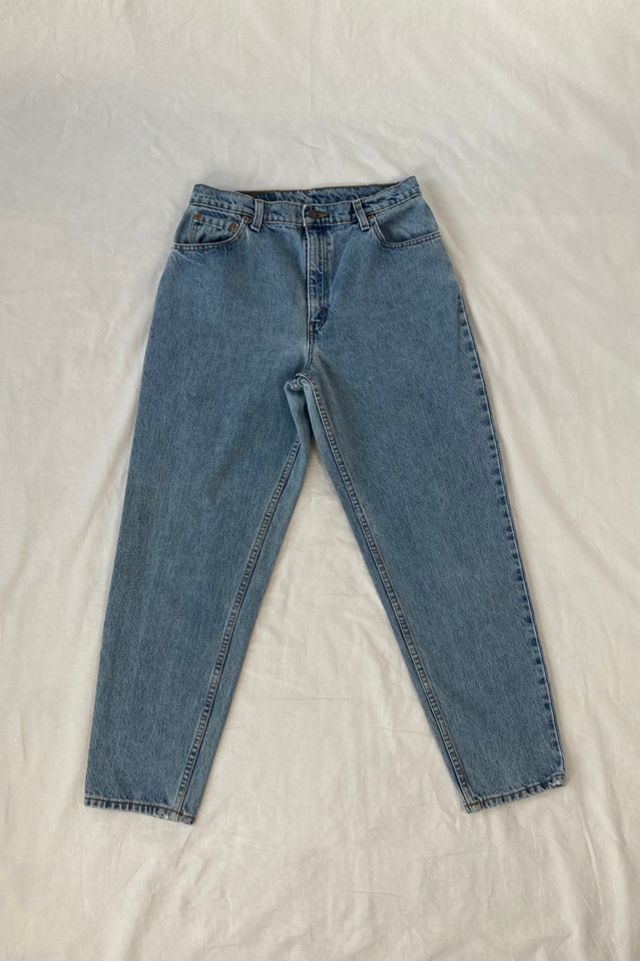 Vintage Levi's 551 Jeans (30x27) | Urban Outfitters
