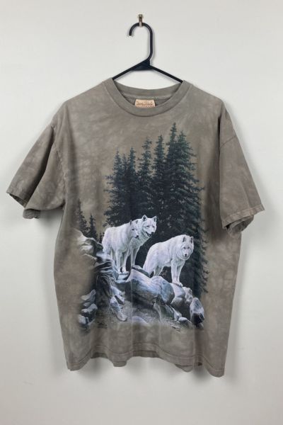 Vintage Wolf Tee | Urban Outfitters