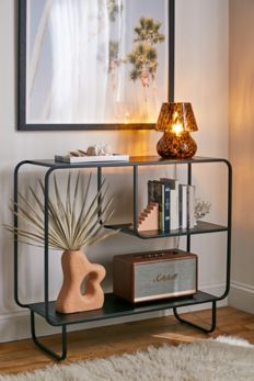 Slide View: 1: Alana Storage Console