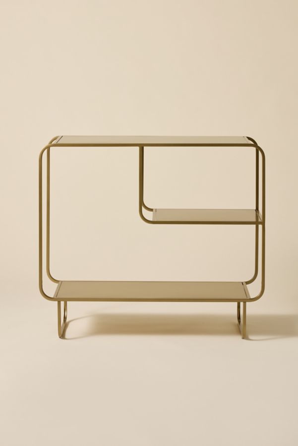 Slide View: 2: Alana Storage Console