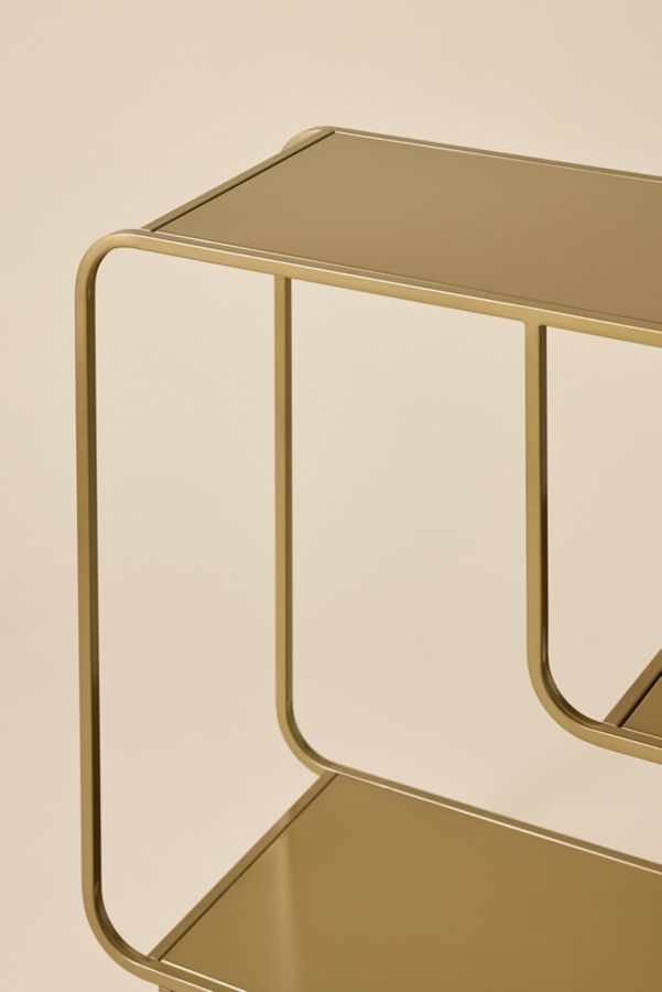 Slide View: 5: Alana Storage Console