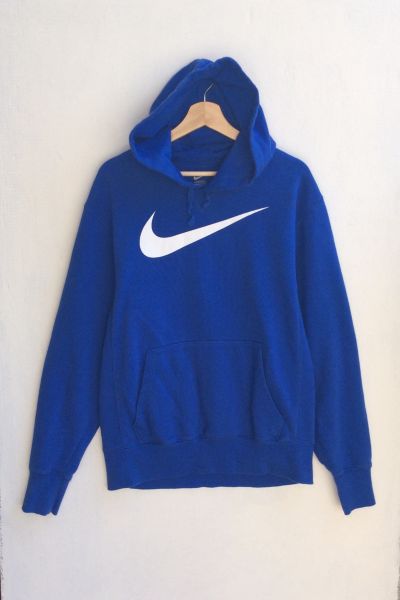 Vintage Nike Hoodie Sweatshirt | Urban Outfitters