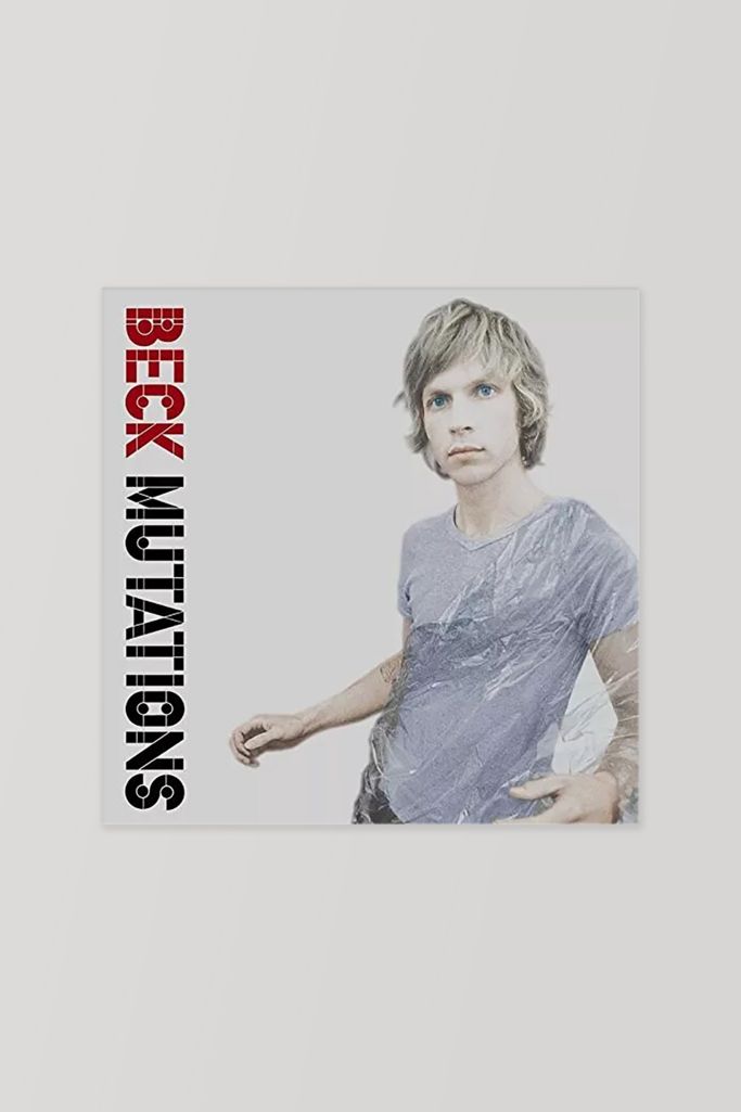 Beck - Mutations LP | Urban Outfitters