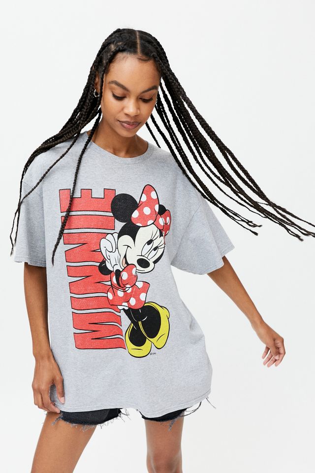 Junk Food X Disney Minnie Tee | Urban Outfitters Canada