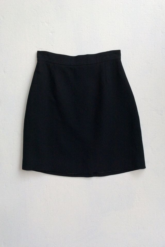 Vintage BEBE Lined Skirt | Urban Outfitters
