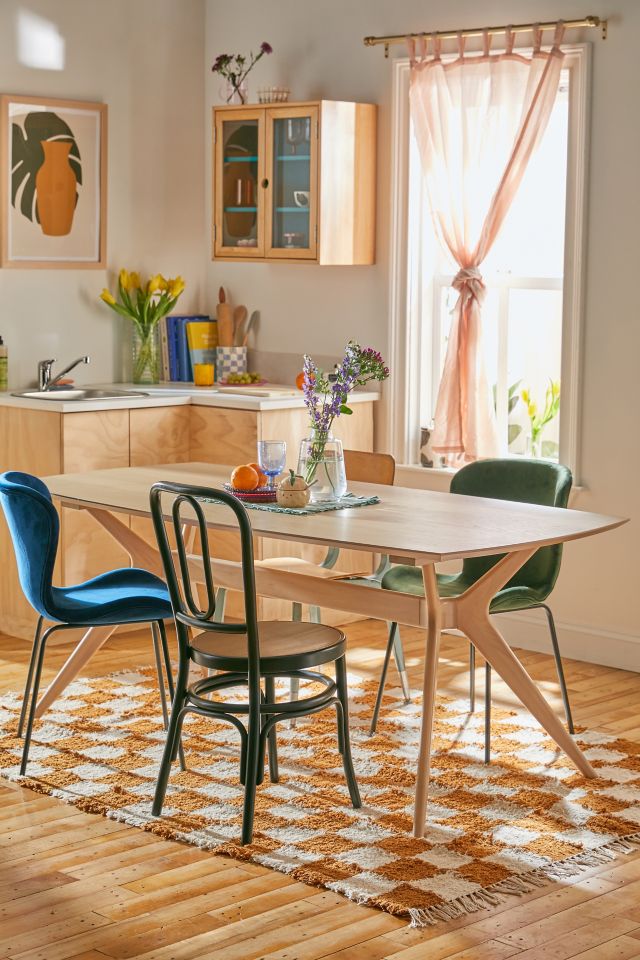 Elliot Dining Table Urban Outfitters