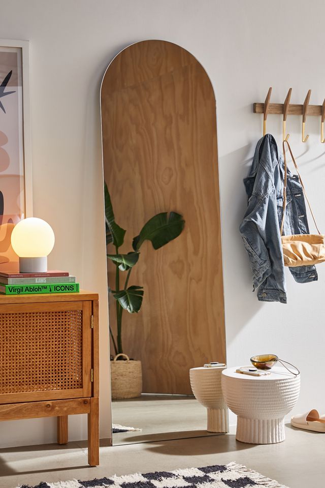 Elliot Pill Floor Mirror Urban Outfitters
