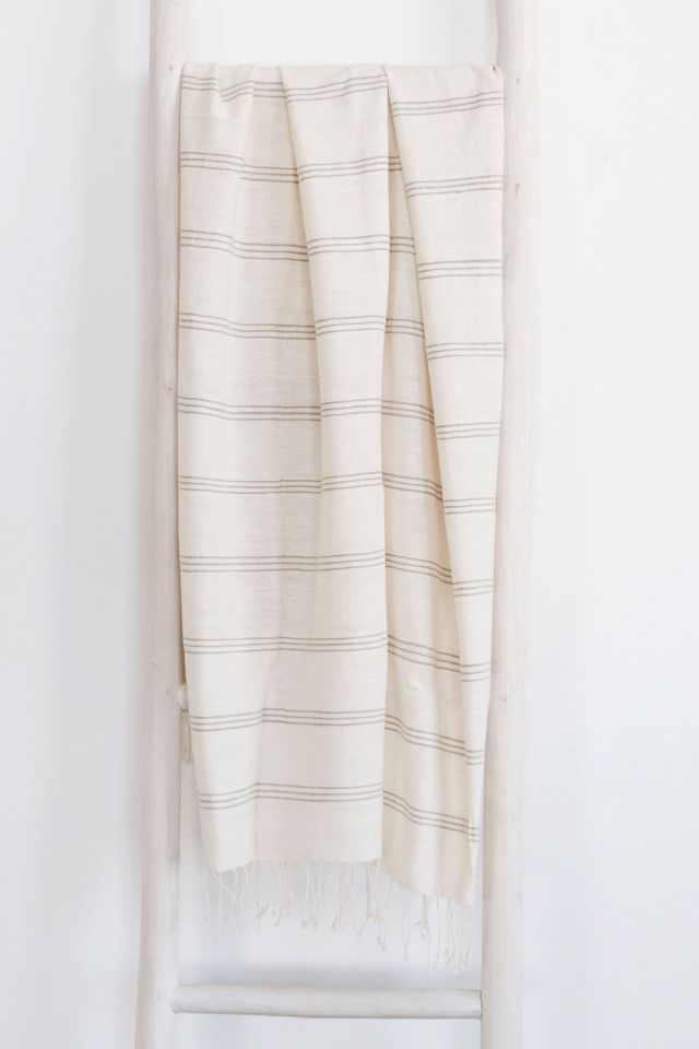 Connected Goods Livingston Towel No. 0509 | Urban Outfitters