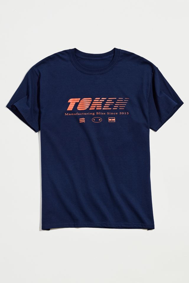 Token Speed Logo Tee | Urban Outfitters