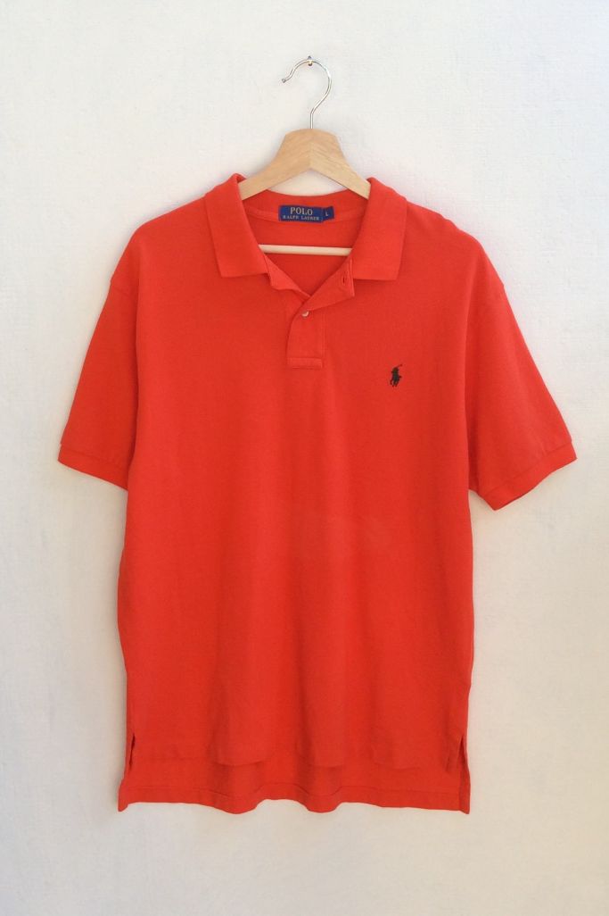 Vintage Polo Ralph Lauren Polo Shirt | Urban Outfitters