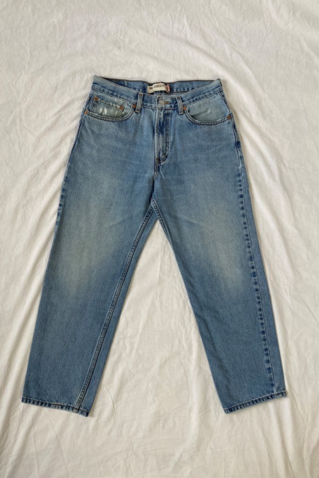 Vintage Levi's 550 Jeans (31x28) | Urban Outfitters