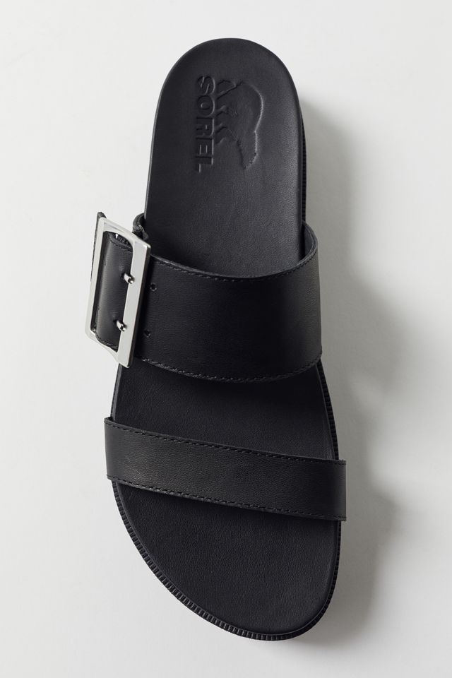 Sorel Roaming Buckle Slide Sandal | Urban Outfitters