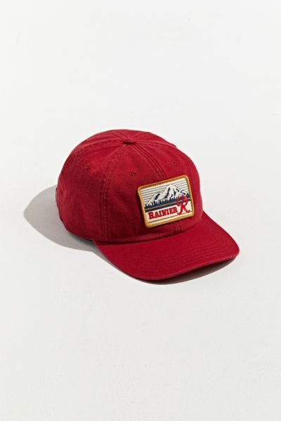 rainier baseball hat