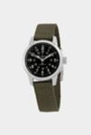 Thumbnail View 1: Bulova VWI Special Edition HACK Automatic Black Dial Men's Watch 96A259